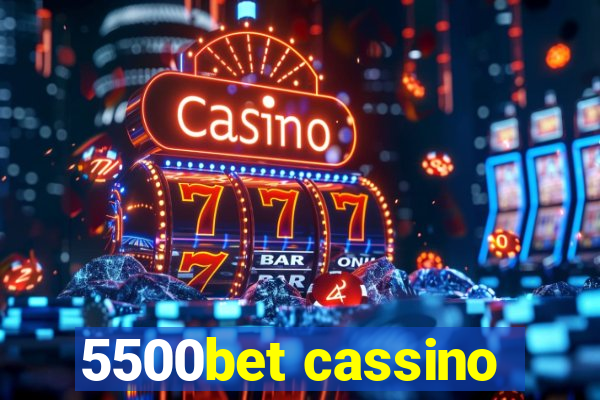 5500bet cassino